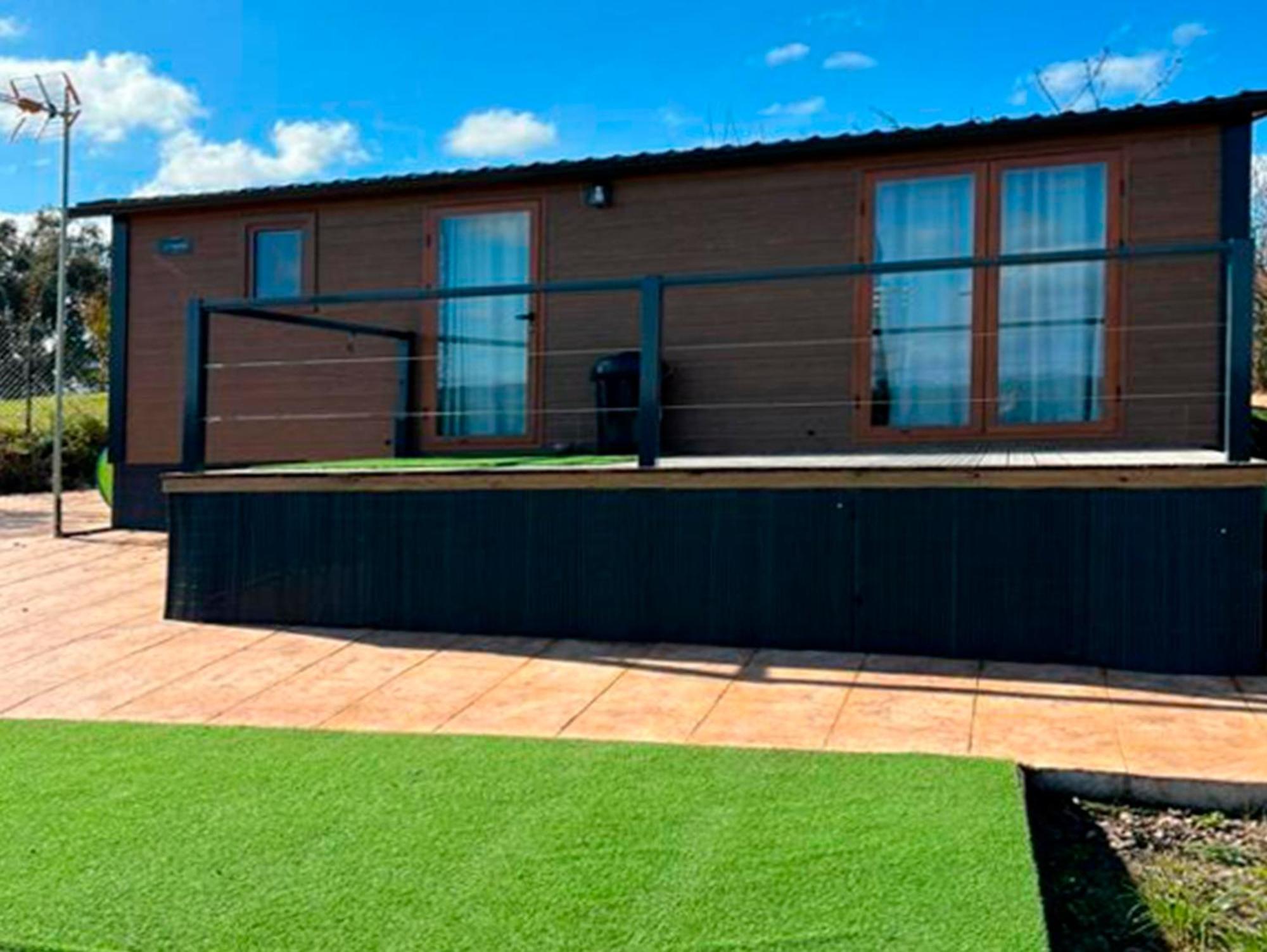 Apartamentos Via Street 3000 Hinojedo Zewnętrze zdjęcie