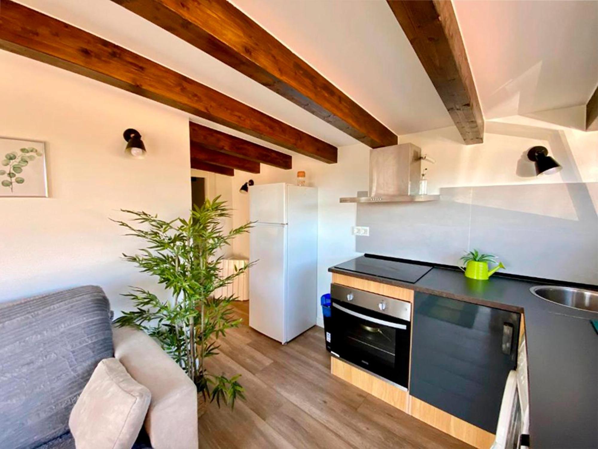 Apartamentos Via Street 3000 Hinojedo Zewnętrze zdjęcie
