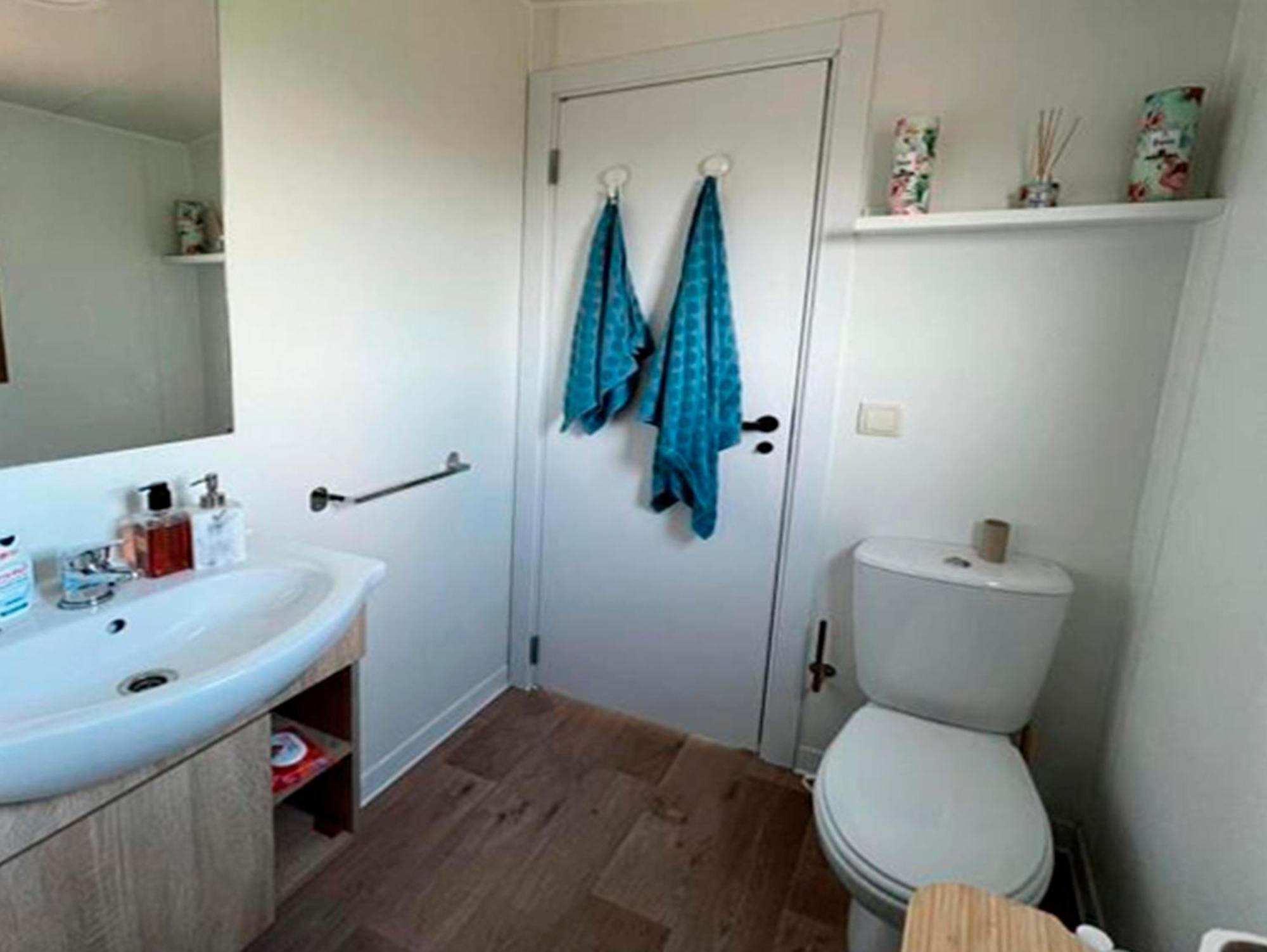 Apartamentos Via Street 3000 Hinojedo Zewnętrze zdjęcie
